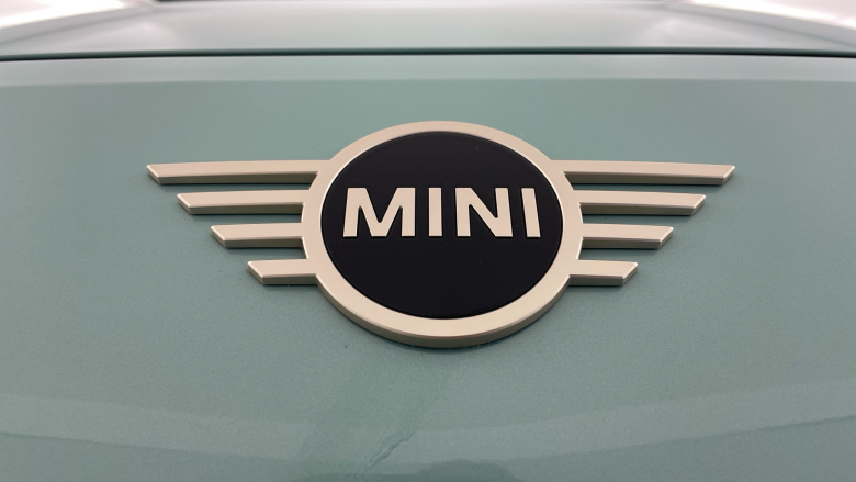 MINI Aceman 135kW E Exclusive [Level 2] 43kWh 5dr Auto Electric Hatchback